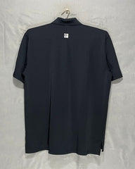 Under Armour Black Sport Polo T Shirt For Men L | ThriftHub.pk