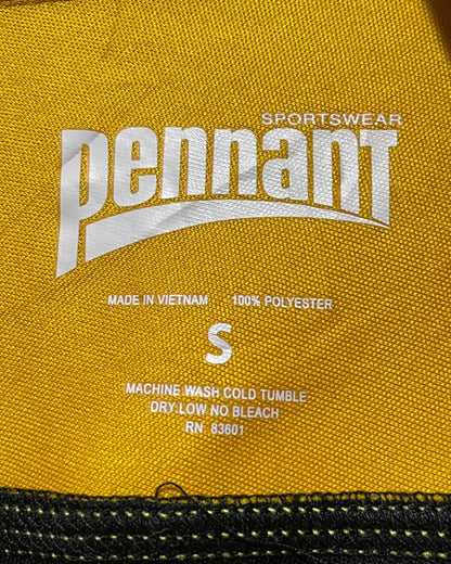 Pennant Black Sport Polo T Shirt For Men S | ThriftHub.pk