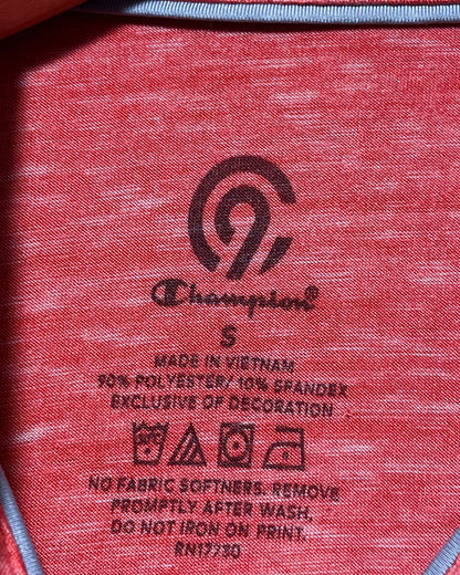 Champion Blue Sport Polo T Shirt For Men XL | ThriftHub.pk