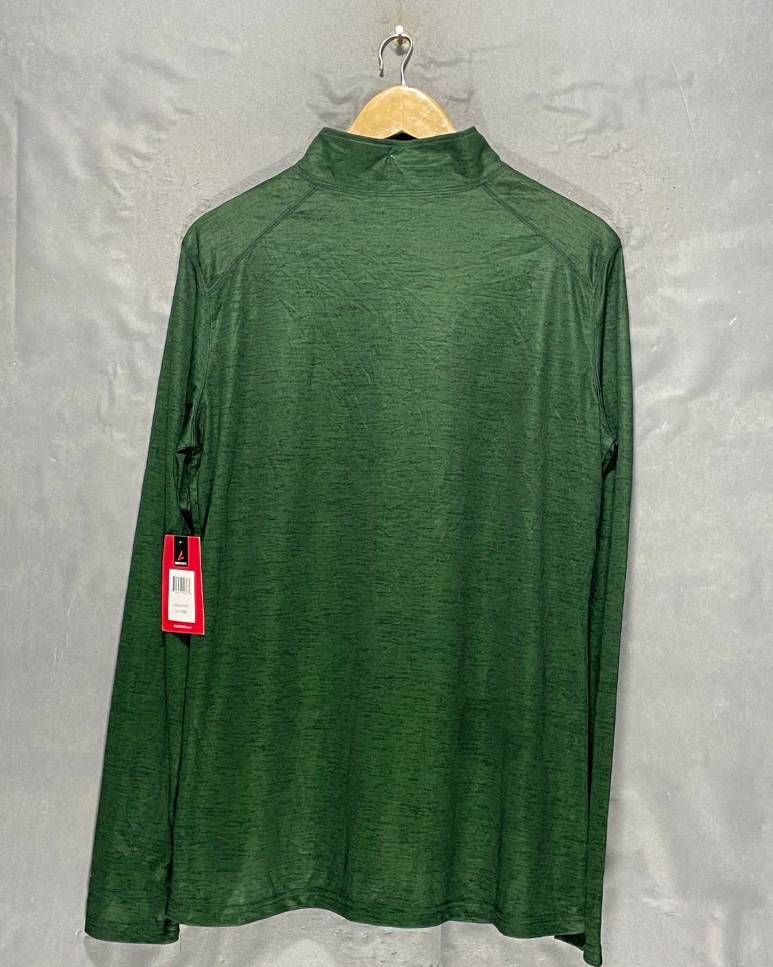 BSN Green Sport Polo T Shirt For Men M | ThriftHub.pk