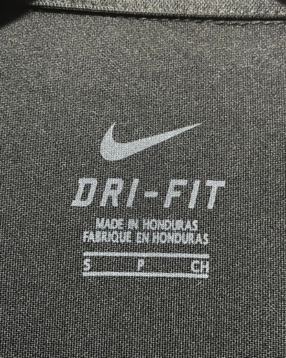 Nike Black Sport Polo T Shirt For Men S | ThriftHub.pk