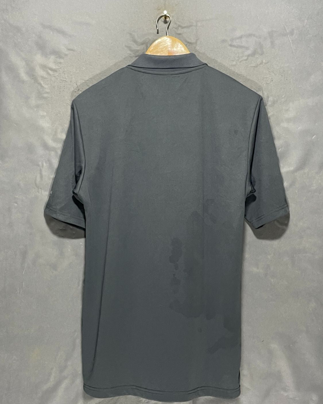 Reebok Gray Sport Polo T Shirt For Men S | ThriftHub.pk