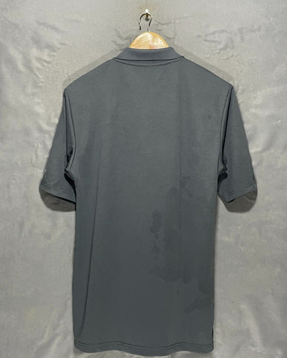 Reebok Gray Sport Polo T Shirt For Men S | ThriftHub.pk