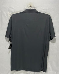 Nike Black Sport Polo T Shirt For Men L | ThriftHub.pk
