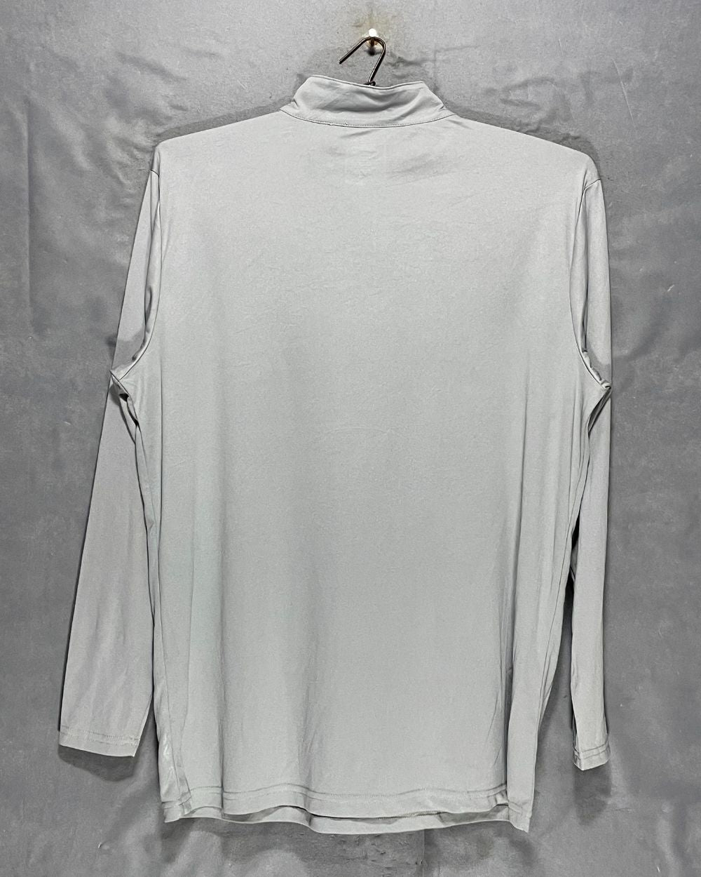 Reebok Blue Sport Polo T Shirt For Men L | ThriftHub.pk