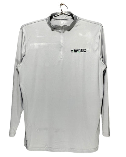 Reebok Blue Sport Polo T Shirt For Men L | ThriftHub.pk