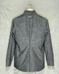 Under Armour Gray Sport Polo T Shirt For Women M | ThriftHub.pk
