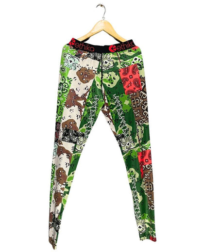 Ethika Multi Sport Gym Tights For Women S | ThriftHub.pk