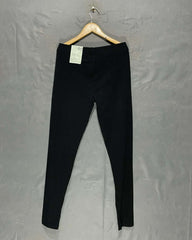 SO Black Sport Gym Tights For Women M | ThriftHub.pk