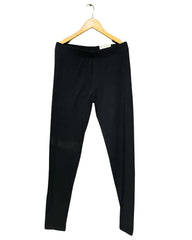 SO Black Sport Gym Tights For Women M | ThriftHub.pk