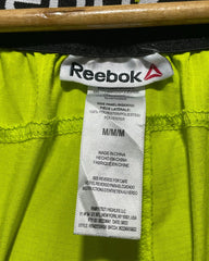 Reebok Green Sport Short For Men L