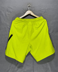 Reebok Green Sport Short For Men L