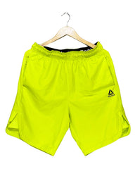 Reebok Green Sport Short For Men L
