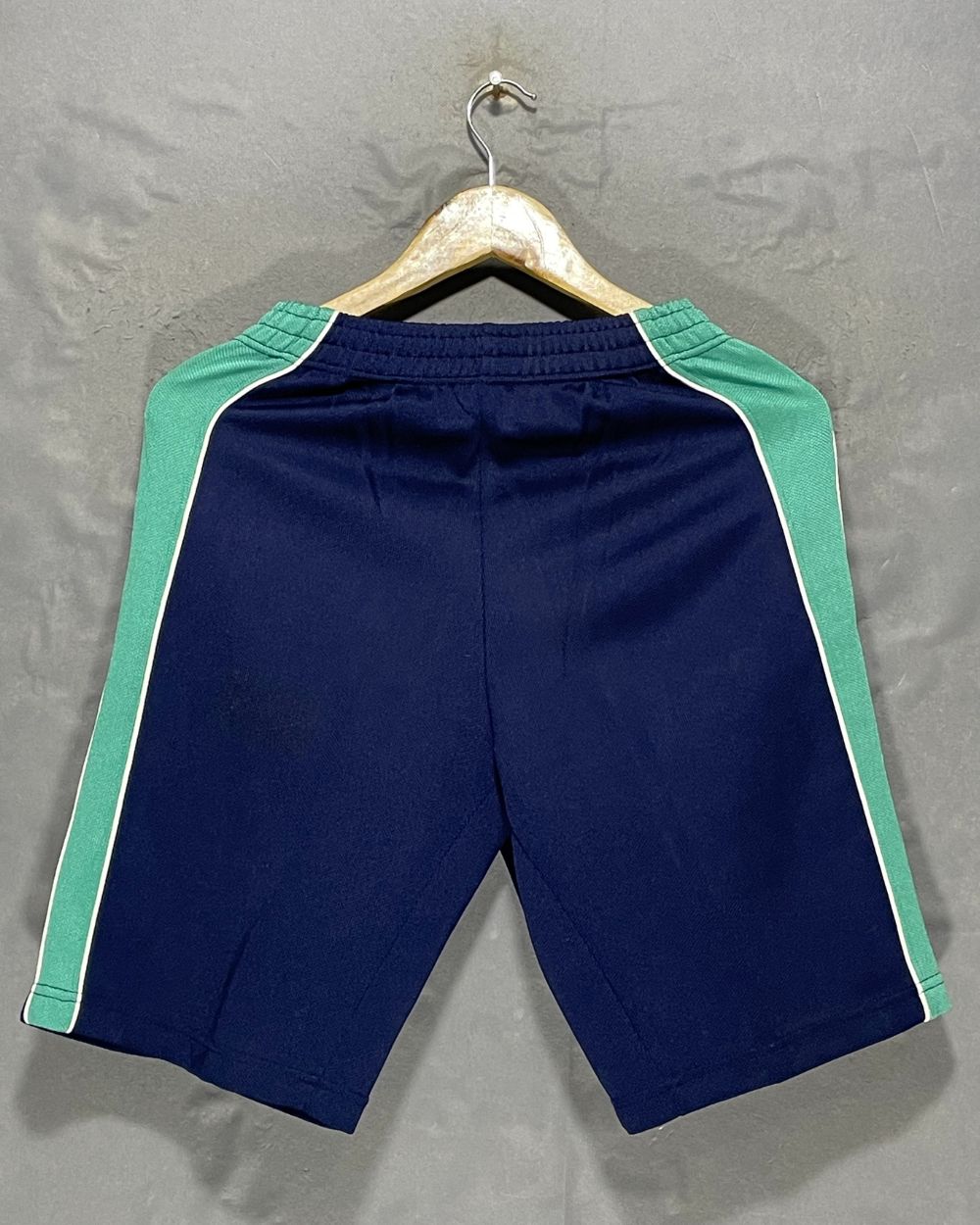 Columbin Blue Sport Shirt For Men X Small