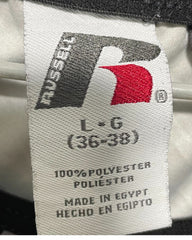 Russell  Red Sport Short For Men L
