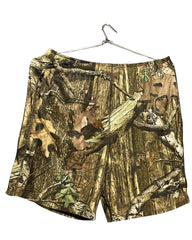 Russell  Red Sport Short For Men L