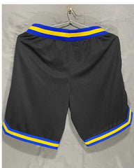 NBA Black Sport Short For Men L