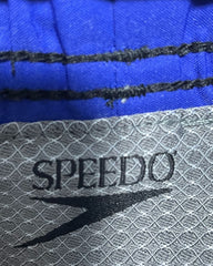 Speedo Black Sport Short For Men L