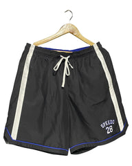 Speedo Black Sport Short For Men L