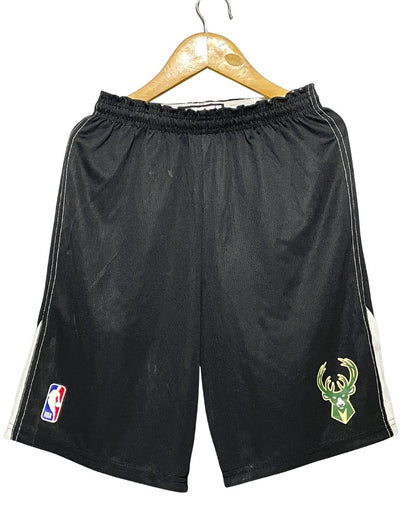 NBA Black Sport Short For Men X Small