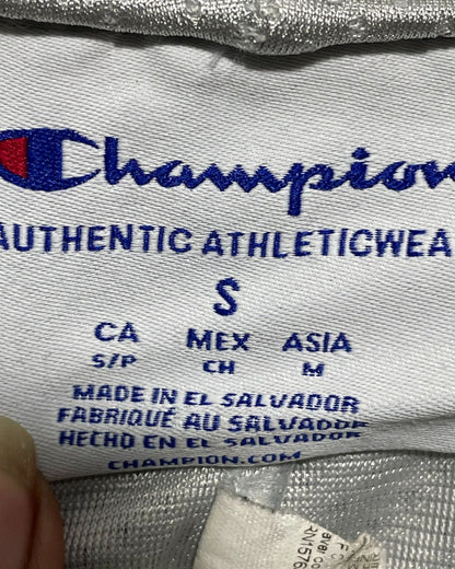 Champion Gray Sport Short For Men Small