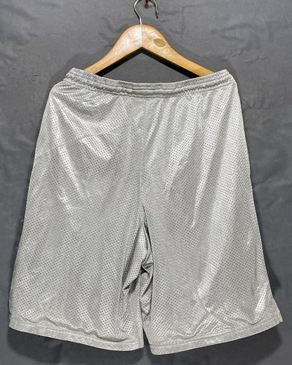 Champion Gray Sport Short For Men Small