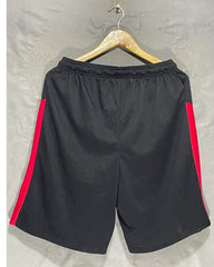 Champion Black Sport Short For Men Medium