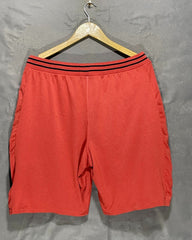 Champion Orange Sport Short For Men L