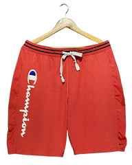 Champion Orange Sport Short For Men L