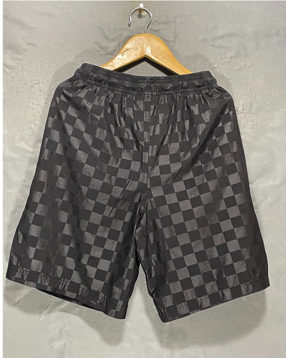 Athletic Black  Sport Short For Men X Small