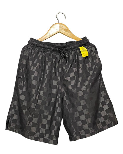 Athletic Black  Sport Short For Men X Small