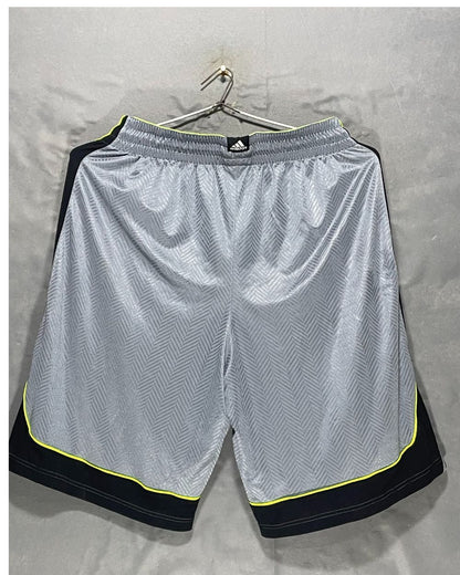 Adidas Gray Sport Short For Men L