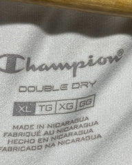 Champion White Sport Short For Men Medium
