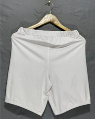 Champion White Sport Short For Men Medium