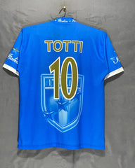 Ftalia Blue Sport T Shirt  For Men X Large