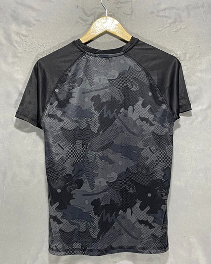 Batman Black Sport T Shirt  For Men Small