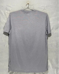 RBX Gray Sport T Shirt  For Men X Large