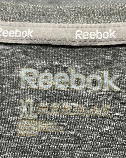Reebok Gray Sport T Shirt  For Men  X Large