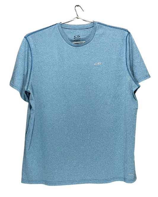 Champion Green Sport T Shirt  For Men XX Large