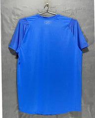 Under Armour Blue Sport T Shirt  For Men X Large
