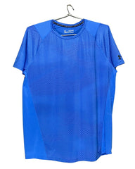 Under Armour Blue Sport T Shirt  For Men X Large