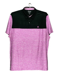 Izod Pink Sport Polo T Shirt  For Men XX Large