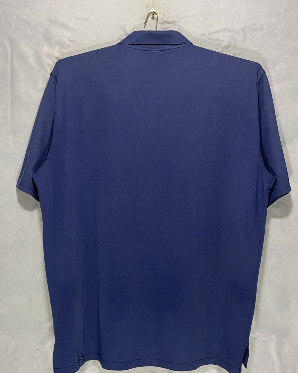 Under Armour Black Sport Polo T Shirt  For Men XL