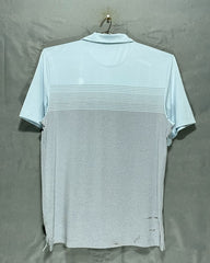 Kirkland Gray Sport Polo T Shirt  For Men Large