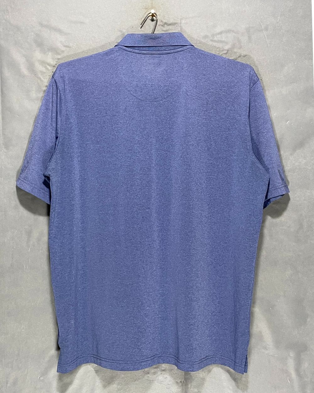 Kirkland Gray Sport Polo T Shirt  For Men XX Large