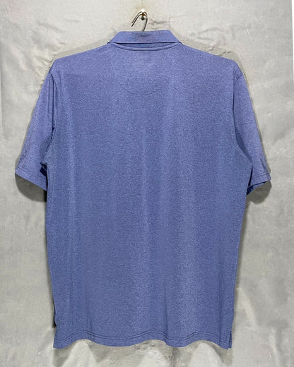 Kirkland Gray Sport Polo T Shirt  For Men XX Large