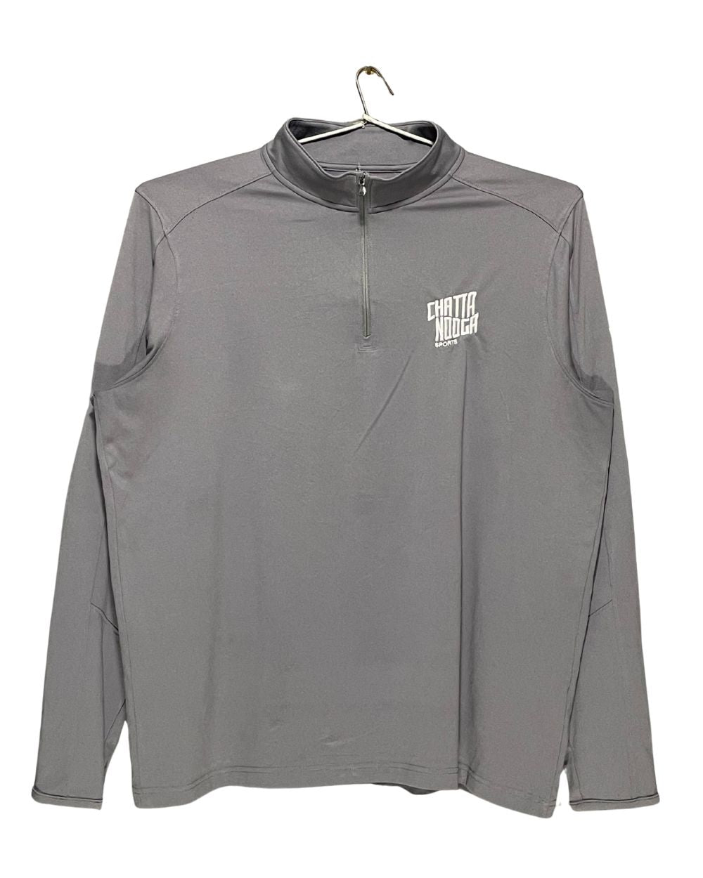 Under Armour Gray Sport Polo T Shirt  For Men XL