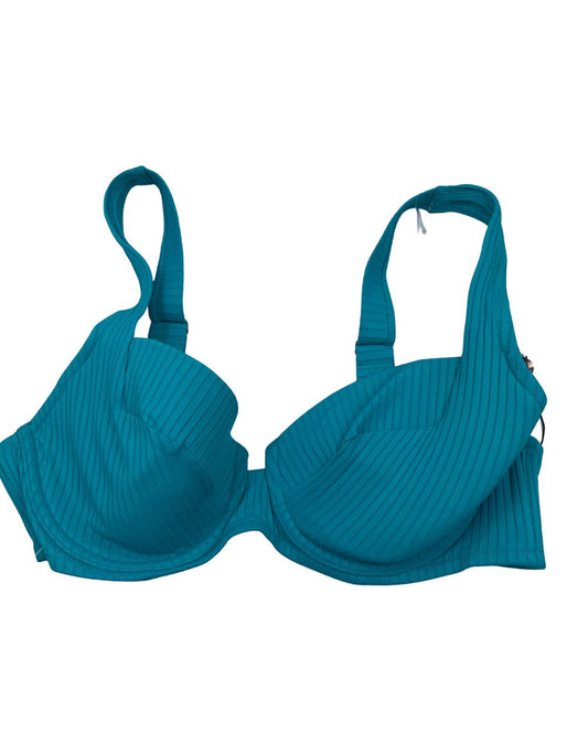 Calia Green Sport Bra For Women Large