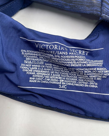 Victoria's Secret Green Sport Bra For Women S