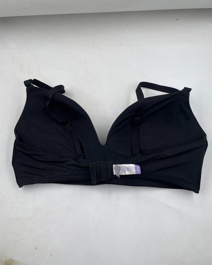 Secret Treasures Green Sport Bra For Women Large